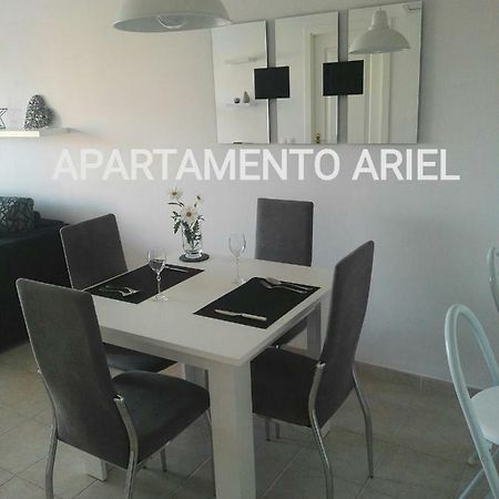 Apartamento Ariel Peñiscola Zewnętrze zdjęcie