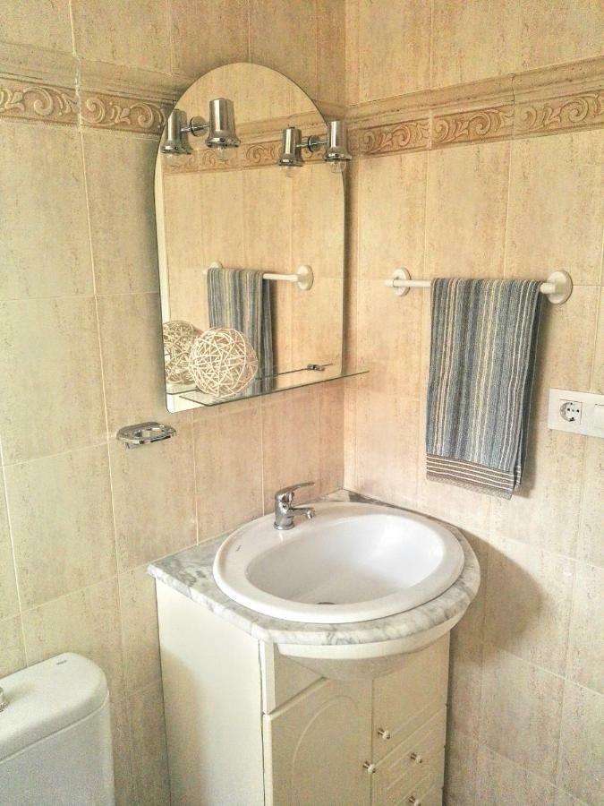 Apartamento Ariel Peñiscola Zewnętrze zdjęcie