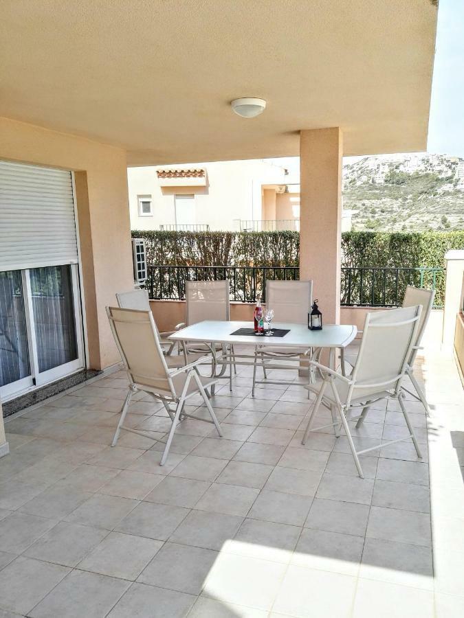 Apartamento Ariel Peñiscola Zewnętrze zdjęcie