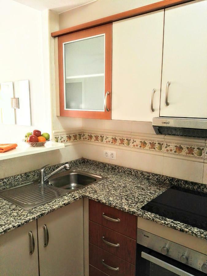 Apartamento Ariel Peñiscola Zewnętrze zdjęcie