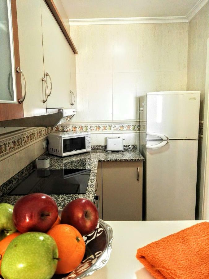 Apartament Apartamento Ariel Peñiscola Zewnętrze zdjęcie