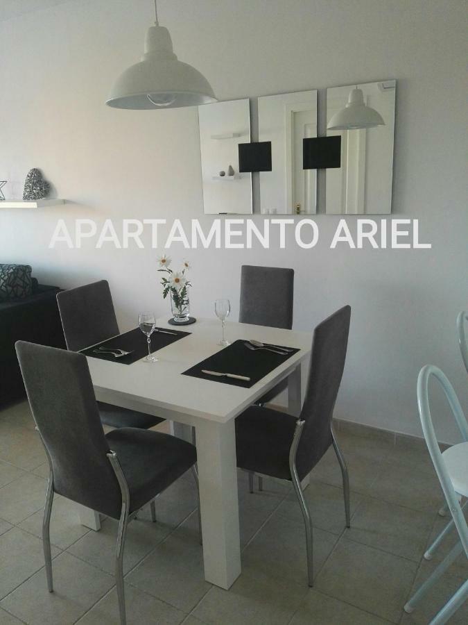 Apartamento Ariel Peñiscola Zewnętrze zdjęcie
