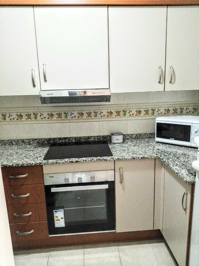 Apartamento Ariel Peñiscola Zewnętrze zdjęcie